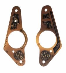 Rush Pro Slingshot Plastic Set